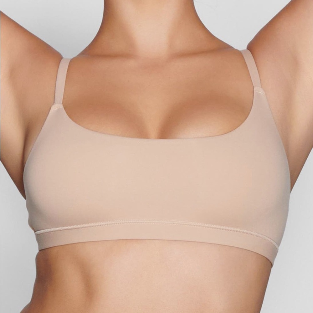 SKIMS Fits Everybody Scoop Bralette